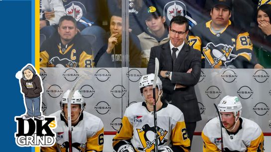 Kovacevic: Blaming Sullivan for these zero-sum forwards aims too low taken in Winnipeg, Manitoba (DK's Grind)